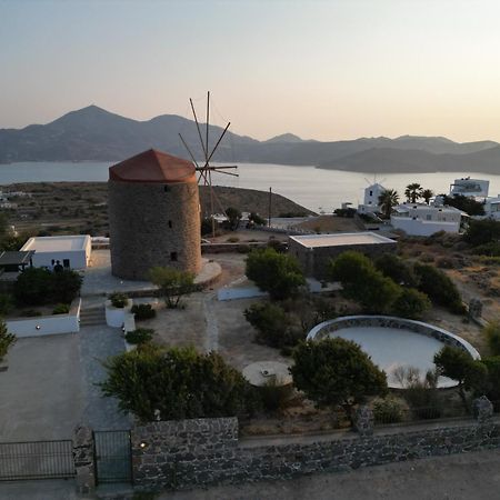 Marketos Stone House Tripití Exterior foto
